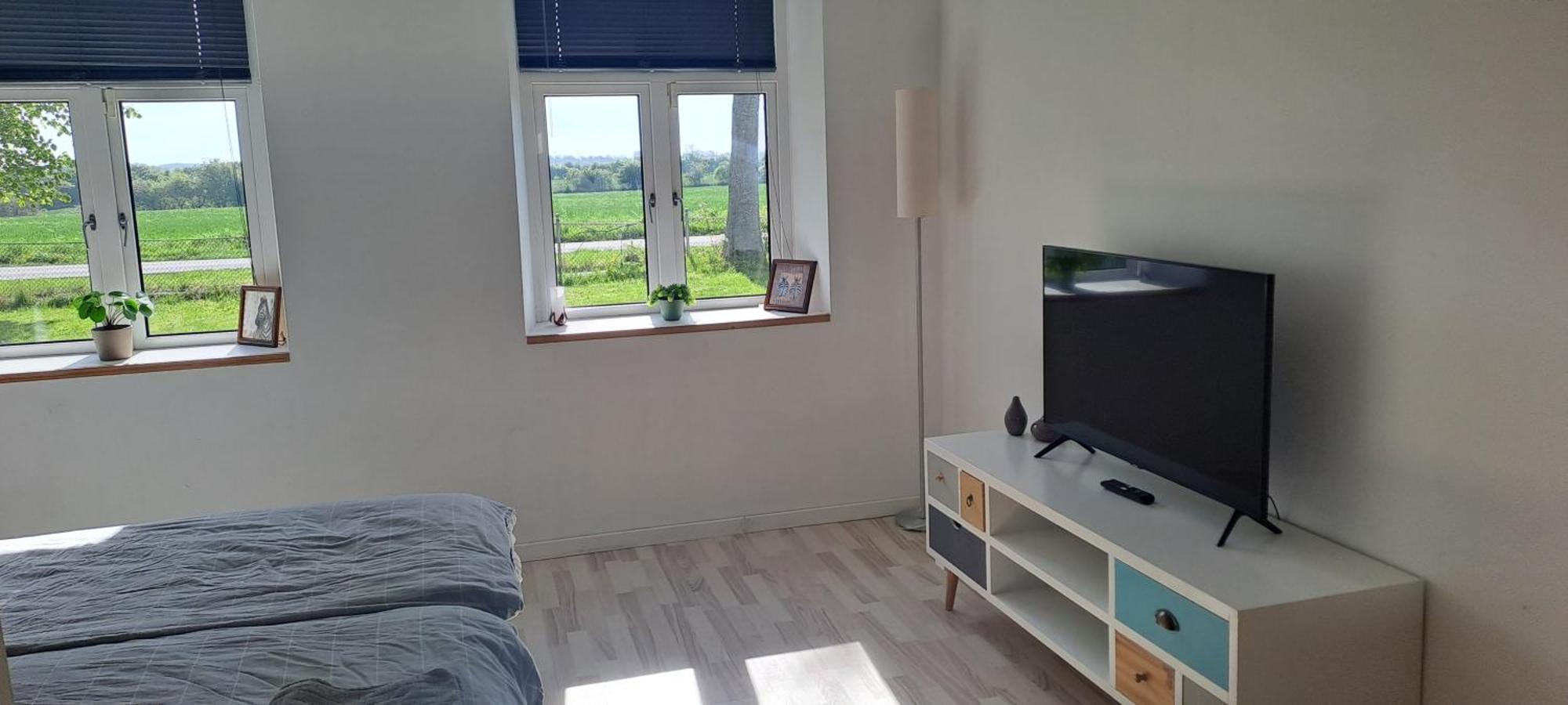 Nedlagt Gard I Naturen Med Ro Og Fred Og Samtidig Taet Pa Strand Og Fiskeri Og Indkobsmuligheder Nordborg Kommune Exterior foto