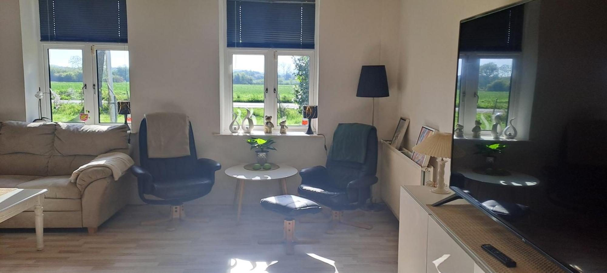 Nedlagt Gard I Naturen Med Ro Og Fred Og Samtidig Taet Pa Strand Og Fiskeri Og Indkobsmuligheder Nordborg Kommune Exterior foto